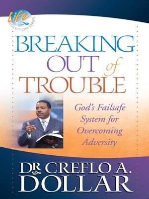 cover image of Breaking Out of Trouble